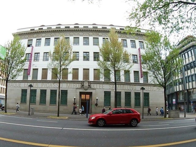 La Colección Rosengart